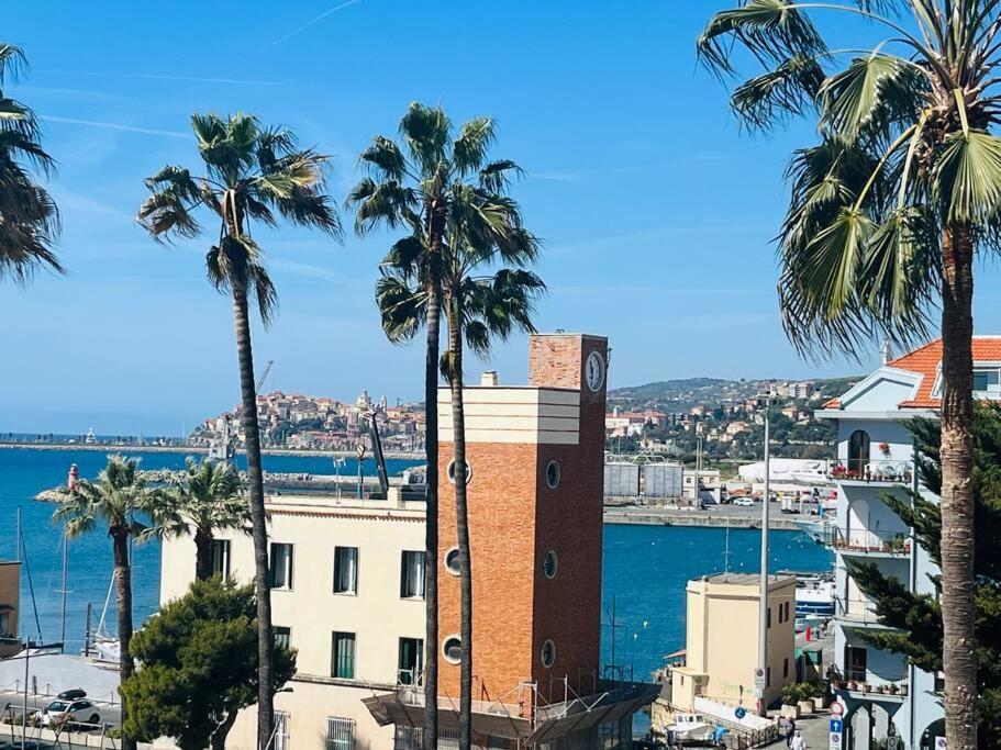 Appartement Brezza Di Mare à Imperia Extérieur photo