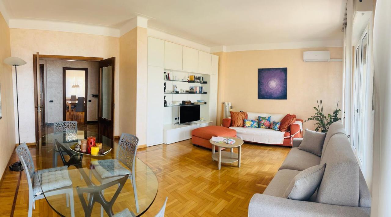 Appartement Brezza Di Mare à Imperia Extérieur photo